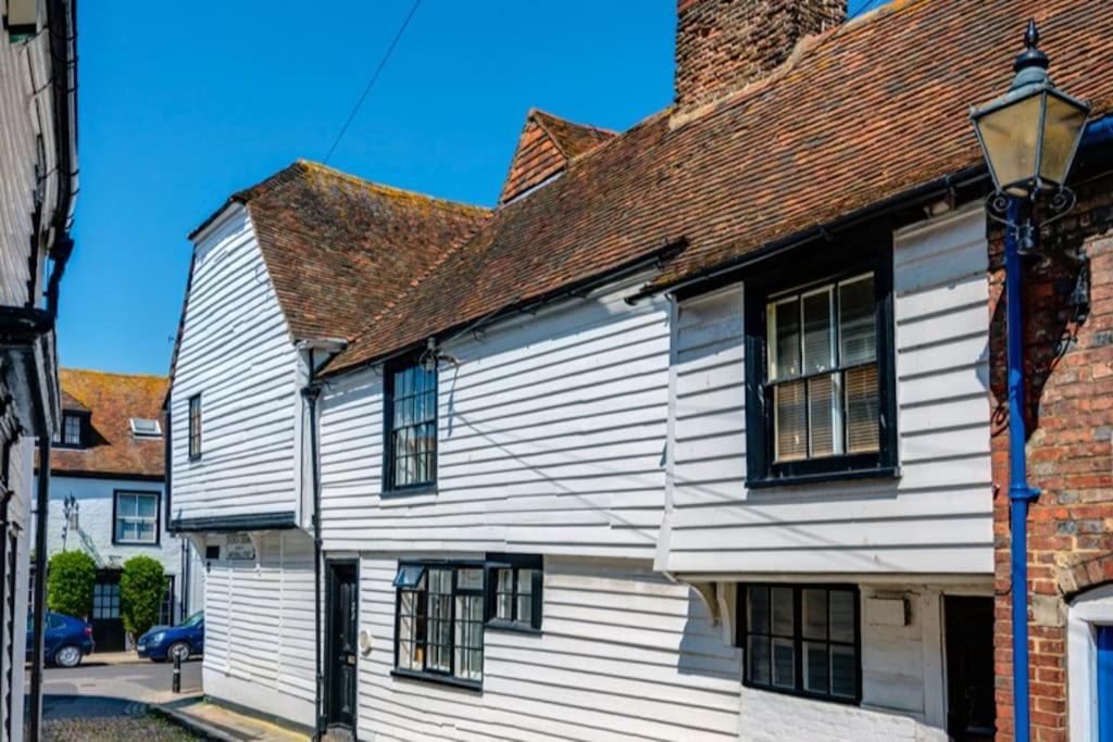 Flushing House, Rye 빌라 외부 사진