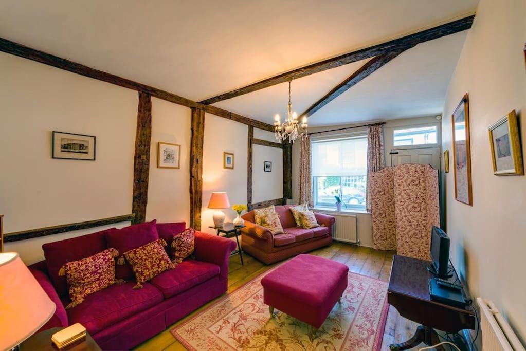 Flushing House, Rye 빌라 외부 사진