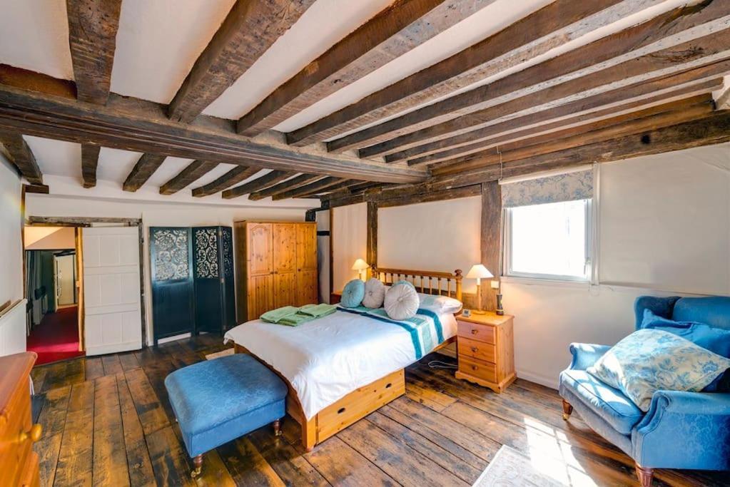 Flushing House, Rye 빌라 외부 사진