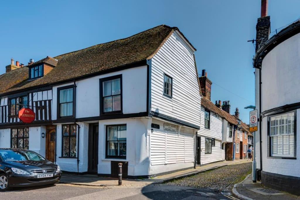Flushing House, Rye 빌라 외부 사진